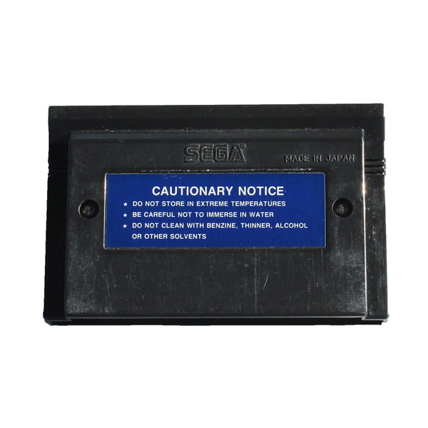 Jeu vidéo cartouche Sega Master System / Predator 2 ( 1991 )