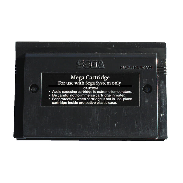 Jeu vidéo cartouche Sega Master System / Asterix ( 1991 )