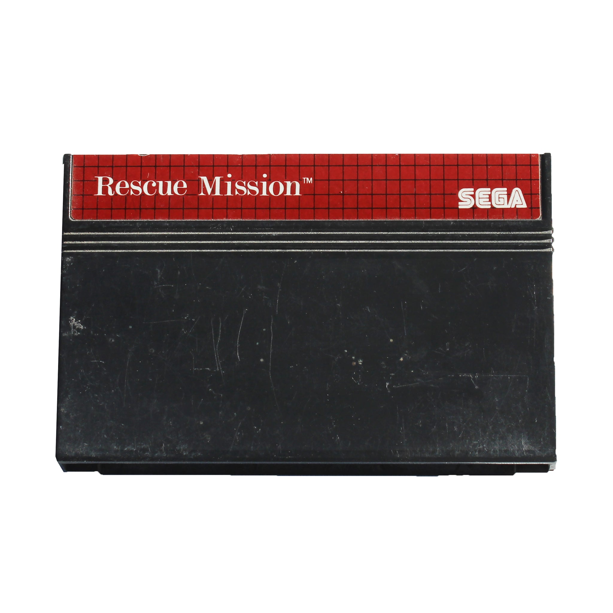 Jeu vidéo cartouche Sega Master System / Rescue Mission ( 1988 )
