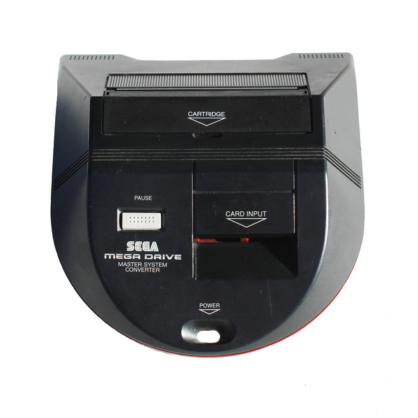 Adaptateur Megadrive pour jeux Master System Converter Sega