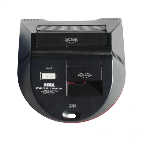 Adaptateur Megadrive pour jeux Master System Converter Sega