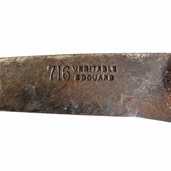 Ancien couteau de poche pliant modèle corse « Vendetta » – Véritable Édouard 716