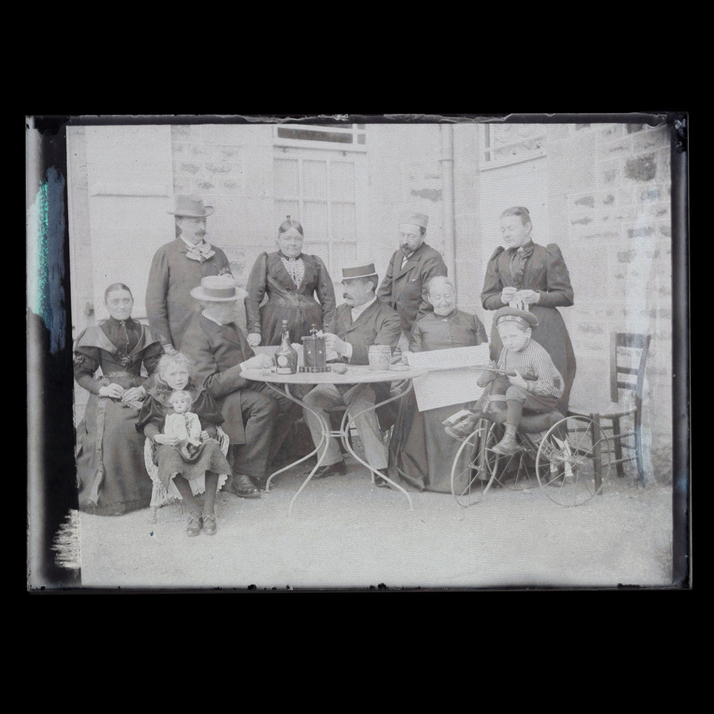 Belgique, famille, photos anciennes plaque de verre, lot de Belgique, famille, photos anciennes plaque de verre, lot de