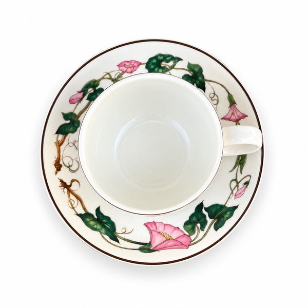 Tasse à café Villeroy & Boch Palermo en VITRO-Porcelaine, décor floral