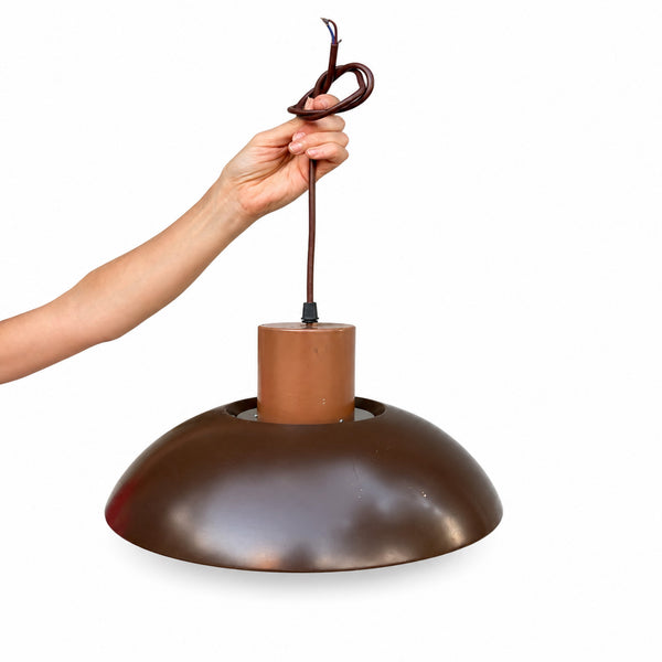 Suspension vintage Lakaj par Jo Hammerborg pour Fog & Mørup, Danemark