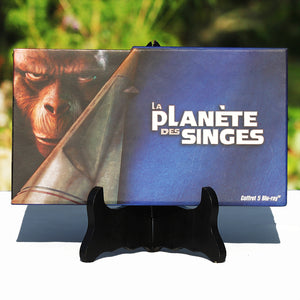 Blu-ray disc coffret collector la Planète des Singes