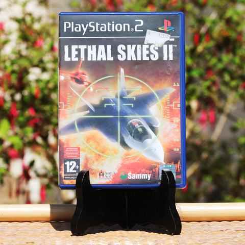 Jeu vidéo Playstation PS2 Lethal Skies II