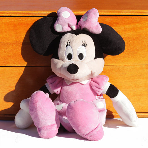 Peluche Disney Nicotoy Minnie 37 cm
