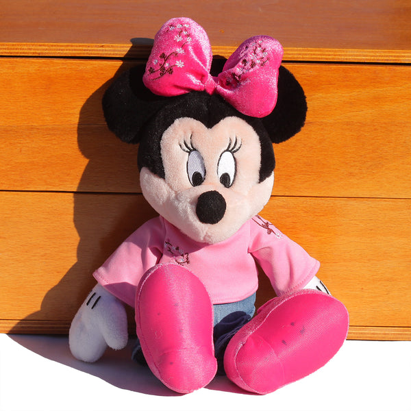 Peluche Disney Disneyland Resort Minnie 38 cm