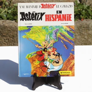Bande dessinée - Astérix en Hispanie (1995)