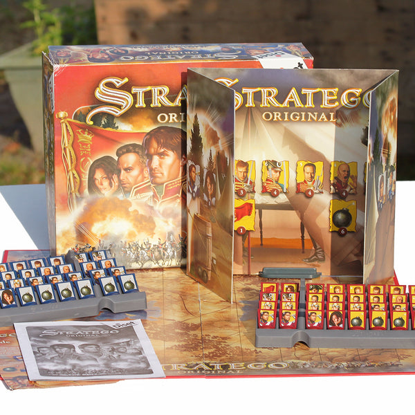 Jeu de société de stratégie Stratego Original Diset