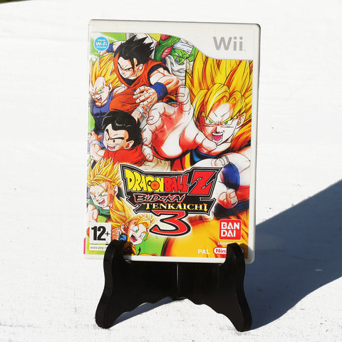 Jeu vidéo Wii Dragonball Z Budokai Tenkaichi 3