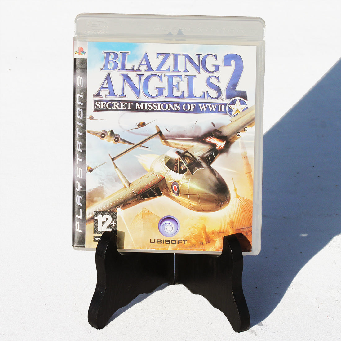 Jeu vidéo Playstation PS3 Blazing Angels 2 : Secret Missions of WWII