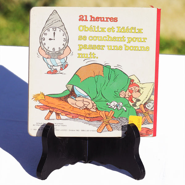 Livre - Astérix et ses amis tome 5 - G.P. Rouge et Or ( 1983 )