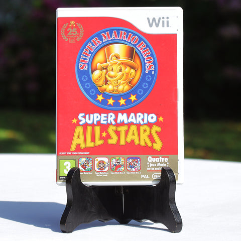 Jeu vidéo Nintendo Wii Super Mario Bros All Stars 25th Anniversary