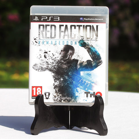 Jeu vidéo Playstation PS3 Red Faction Armageddon