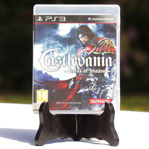 Jeu vidéo Playstation PS3 Castlevania Lords of Shadow