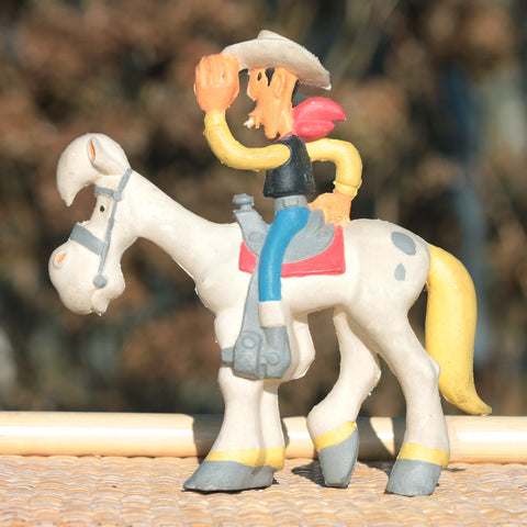 Capitaine crochet figurine Papo - jouets rétro jeux de société