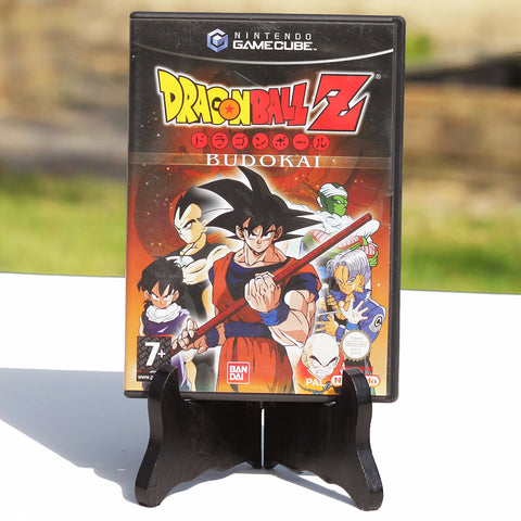 Jeu vidéo Nintendo Gamecube Dragonball Z Budokai