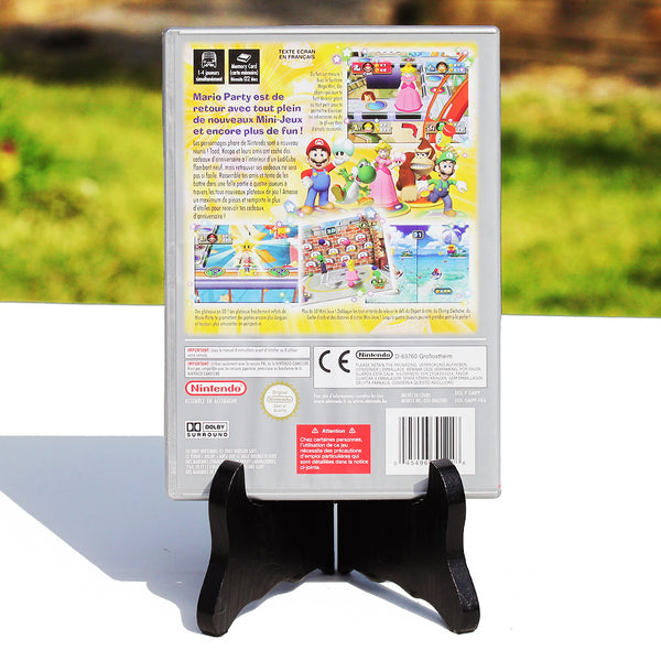 Jeu vidéo Nintendo Gamecube Mario Party 4 complet