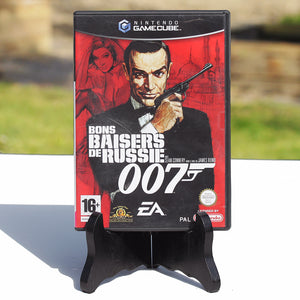 Jeu vidéo Nintendo Gamecube 007 Bons baisers de Russie complet