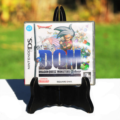 Jeu vidéo Nintendo DS DQM Dragon Quest Monsters - Joker complet