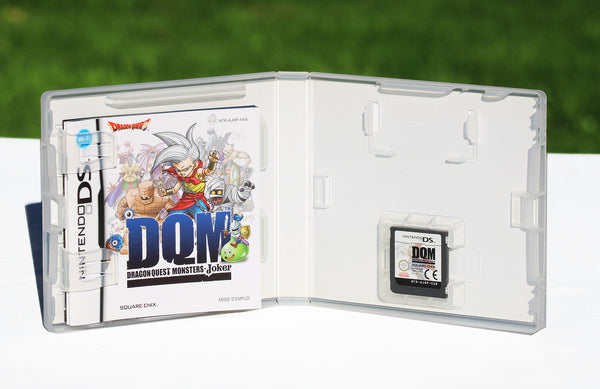 Jeu vidéo Nintendo DS DQM Dragon Quest Monsters - Joker complet