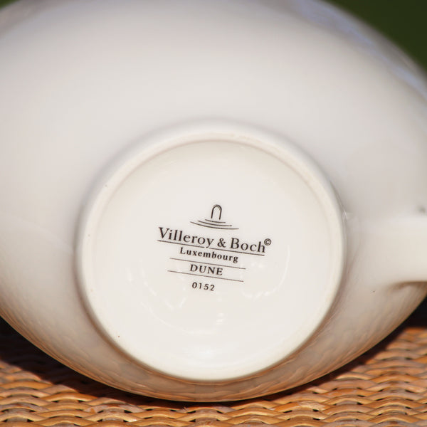 Verseuse / théière Villeroy & Boch modèle Dune