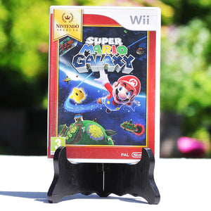 Jeu vidéo Nintendo Wii Super Mario Galaxy Nintendo Selects