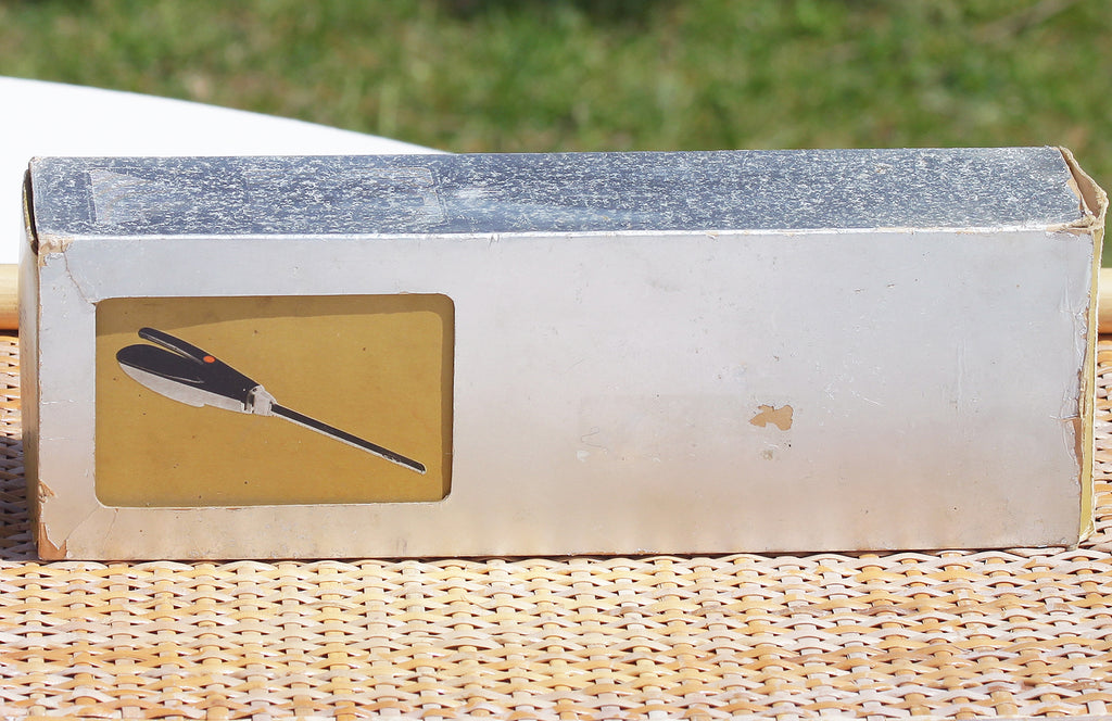 Couteau électrique vintage seb 70's ancien très bon état – Luckyfind