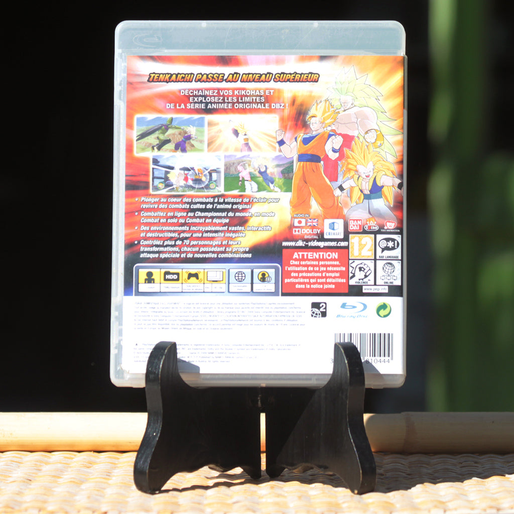 RARE DRAGON BALL Raging Blast | PlayStation 3 PS3 | Cib EUR 37,28 RARE DRAGON BALL Raging Blast | PlayStation 3 PS3 | Cib EUR 37,28