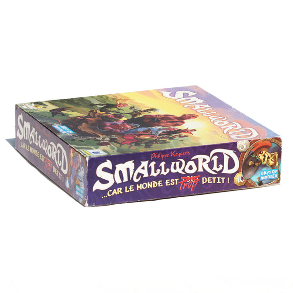 Smallworld Days of Wonder board/board game (2012)