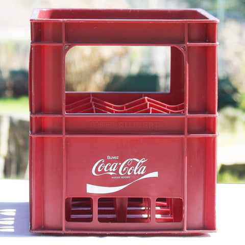 Distributeur automatique de sel et poivre en céramique Coca-Cola