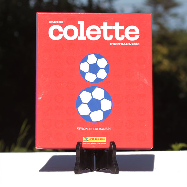Coffret Panini officiel boutique Colette & Coca Cola ( 2016 )