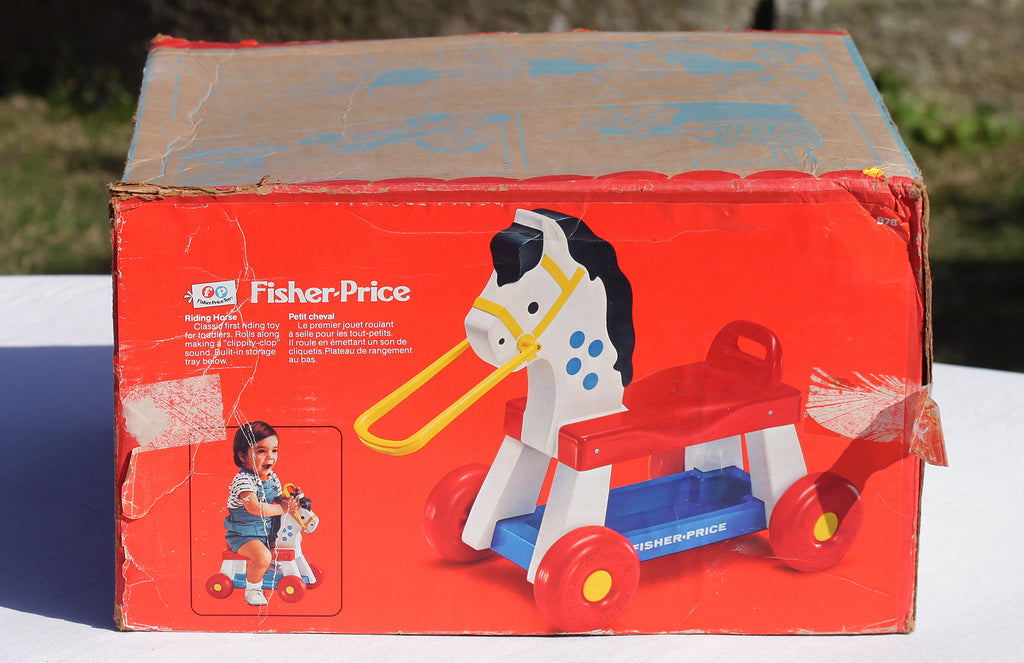 Lote de juguetes Fisher Price vintage de segunda mano por 40 EUR en Las Lote de juguetes Fisher Price vintage de segunda mano por 40 EUR en Las