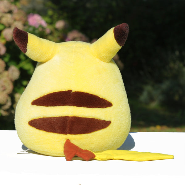 Grosse peluche Pokémon Pikachu 41 cm Tomy Hasbro (1999)