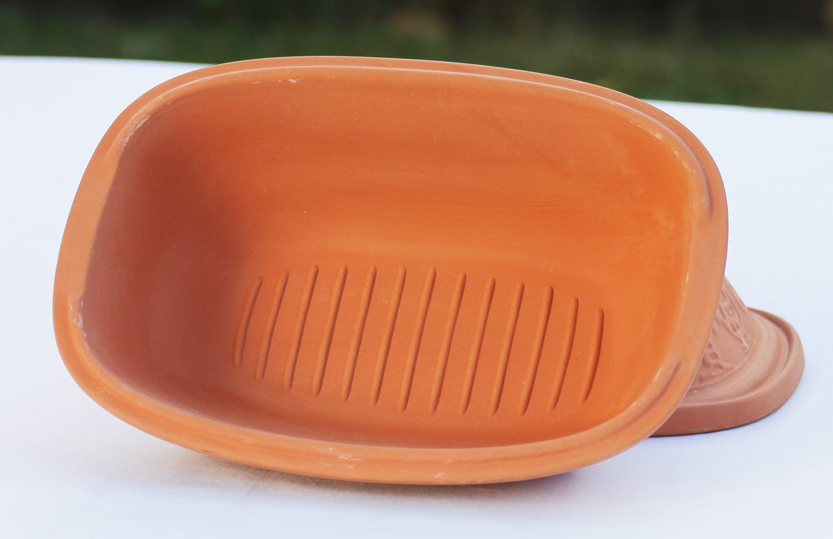 Diable En Terre Cuite Images Diable Terre Cuite Le Plus ~ Cuisine Illustrée 29 Diable en terre cuite Römertopf – La Roue du Passé