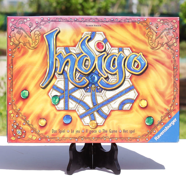 Jeu de société Indigo version multilingue édition de 2012 ( Ravensburger )