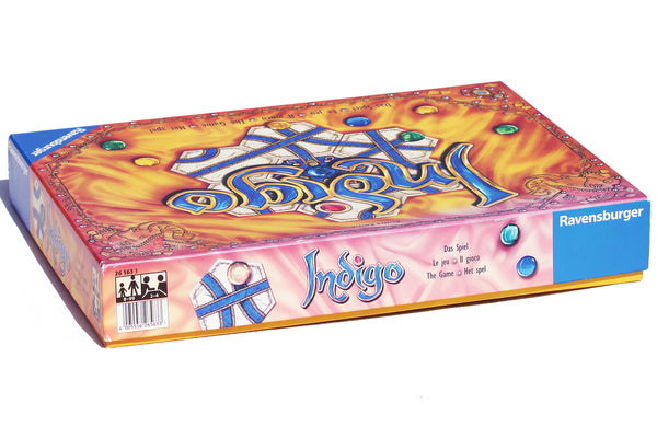 Jeu de société Indigo version multilingue édition de 2012 ( Ravensburger )