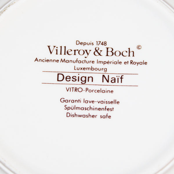 Bonbonnière Villeroy & Boch design Naïf by Laplau