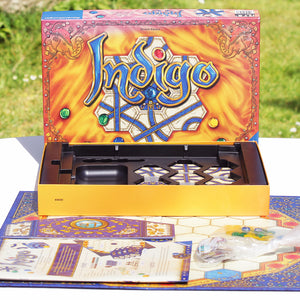 Jeu de société Indigo version multilingue édition de 2012 ( Ravensburger )