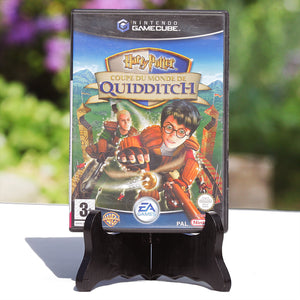 Jeu vidéo Nintendo Gamecube Harry Potter Coupe du Monde de Quidditch