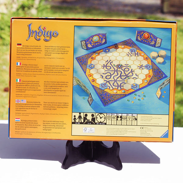 Jeu de société Indigo version multilingue édition de 2012 ( Ravensburger )