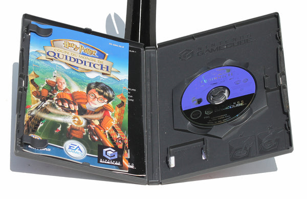 Jeu vidéo Nintendo Gamecube Harry Potter Coupe du Monde de Quidditch