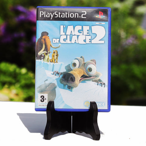 Jeu vidéo Playstation PS2 l'Âge de Glace 2 complet