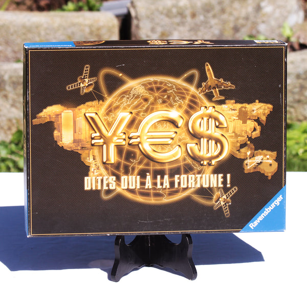 Jeu de société YES dites oui à la fortune Ravensburger ( 2004 )