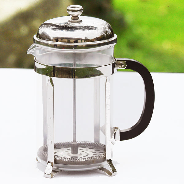 Cafetière à piston vintage Melior Pyrex 1.5 litres 12 tasses