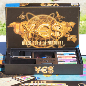 Jeu de société YES dites oui à la fortune Ravensburger ( 2004 )