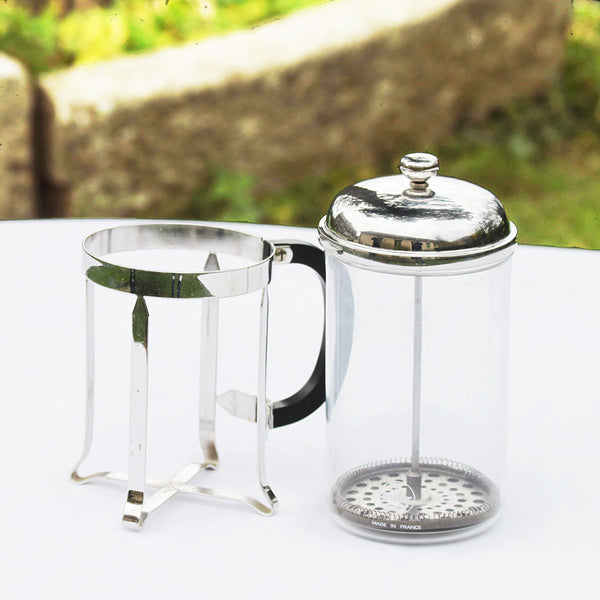 Cafetière à piston vintage Melior Pyrex 1.5 litres 12 tasses