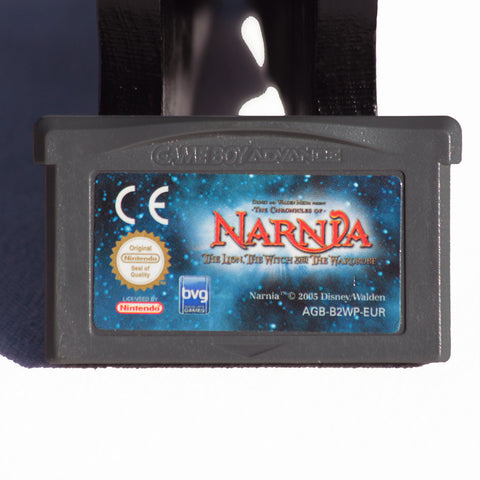 Jeu vidéo cartouche Nintendo GBA Game Boy Advance Narnia